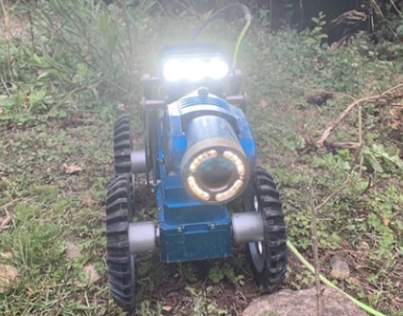 日土管道CCTV检测