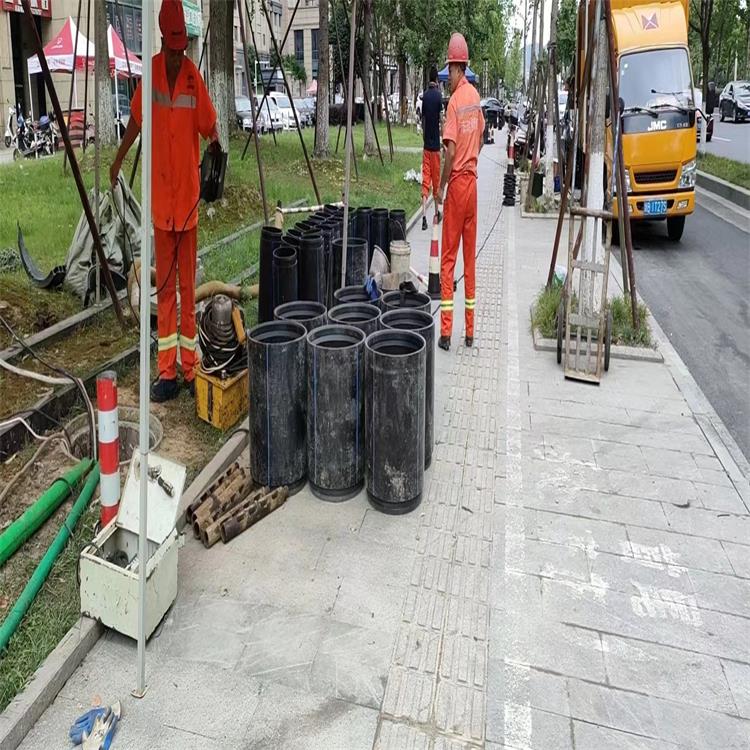 日土管道短管置换修复